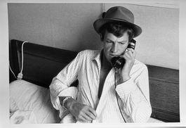 Film - Jean-Paul Belmondo, frz. Film-Ikone, 20x30 cm, TOP