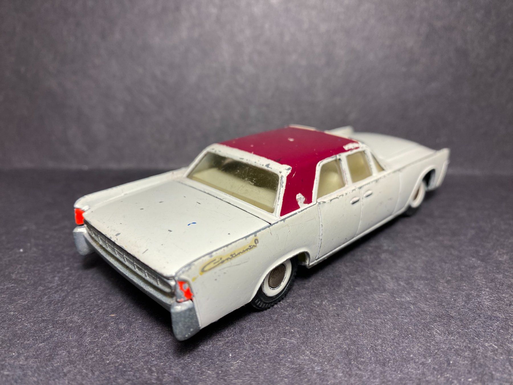 Giocattoli: Lincoln Continental - Tekno Denmark – Usato da Spiez venduto da Mlandcruiser 5