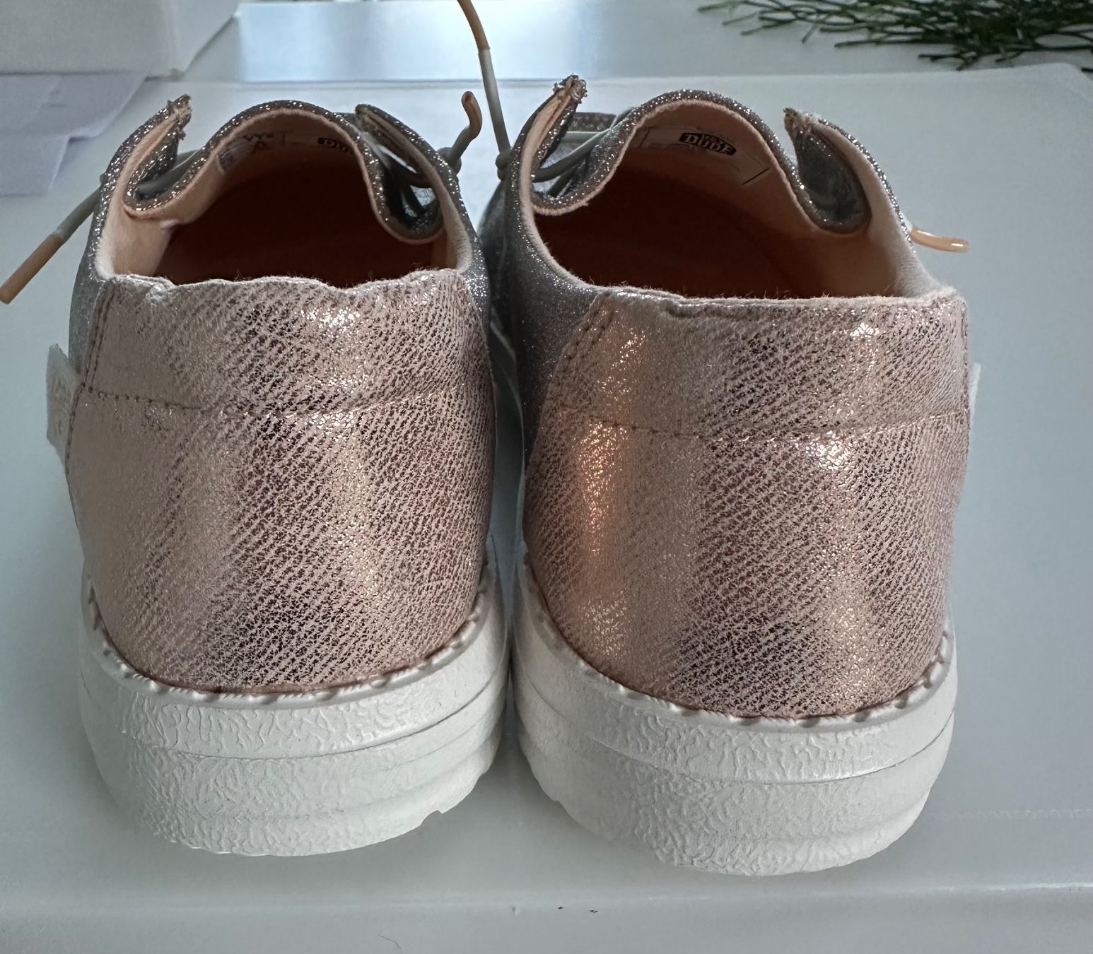 Scarpe da donna: Hey Dude Freizeitschuh – Nuovo e nell'imballaggio originale da Embrach venduto da aha55 2