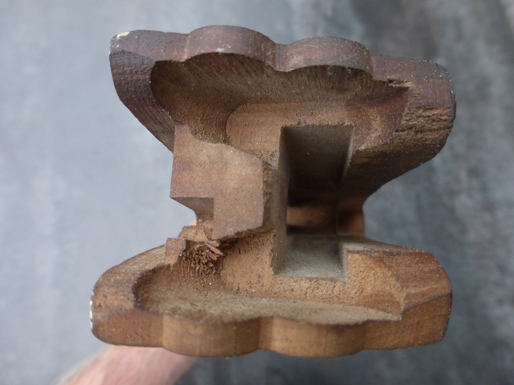 Articoli in legno: Nussbaum-Schaftrohling vorgefräst – Nuovo (secondo la descrizione) da Rüthi (Rheintal) venduto da Schmidtrubin1 5