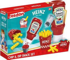 Casdon Heinz Chip & Dip Snack Spielset