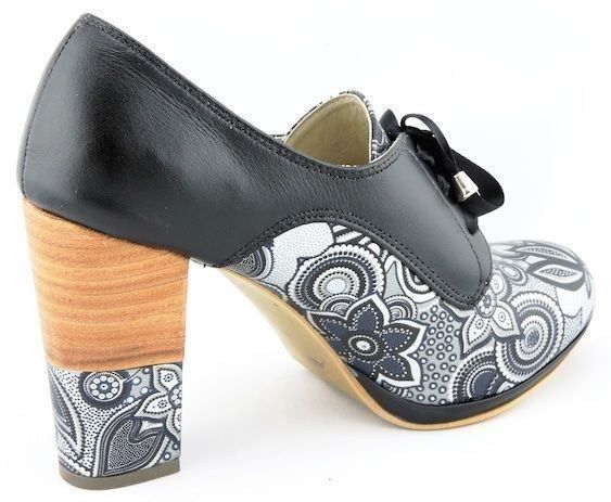 Scarpe da donna: Damen Leder Schuhe Grösse 37 – Nuovo e nell'imballaggio originale da Rengg venduto da Colomo 2