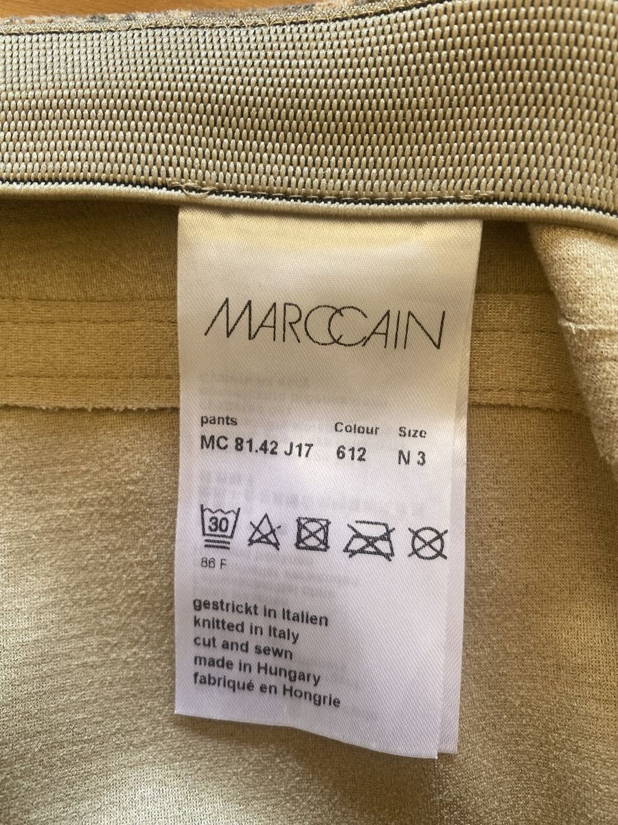 Marc Cain Pantaloni: Marc cain hose stretch gr.38/40 – Nuovo (secondo la descrizione) da Matten b. Interl venduto da Kings-Fashion 4