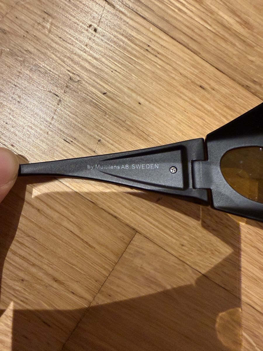 Occhiali & Lenti: Sonnenbrille by Multilens AB SWEDEN – Usato da Thayngen venduto da laylay_xD 2