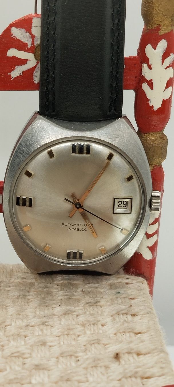 Orologi: Montre automatique – Usato da La Chaux-de-Fonds venduto da jac_9llg