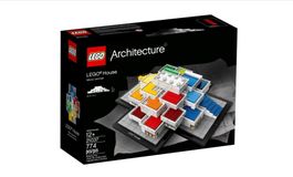 LEGO 21037 Lego House - NEU OVP