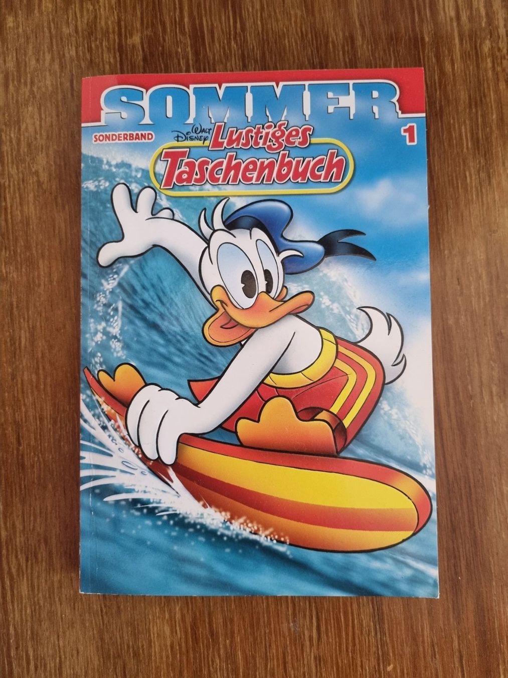 Fumetti: LTB Sonderband Sommer 1 – Usato da Basadingen venduto da NekoBricks