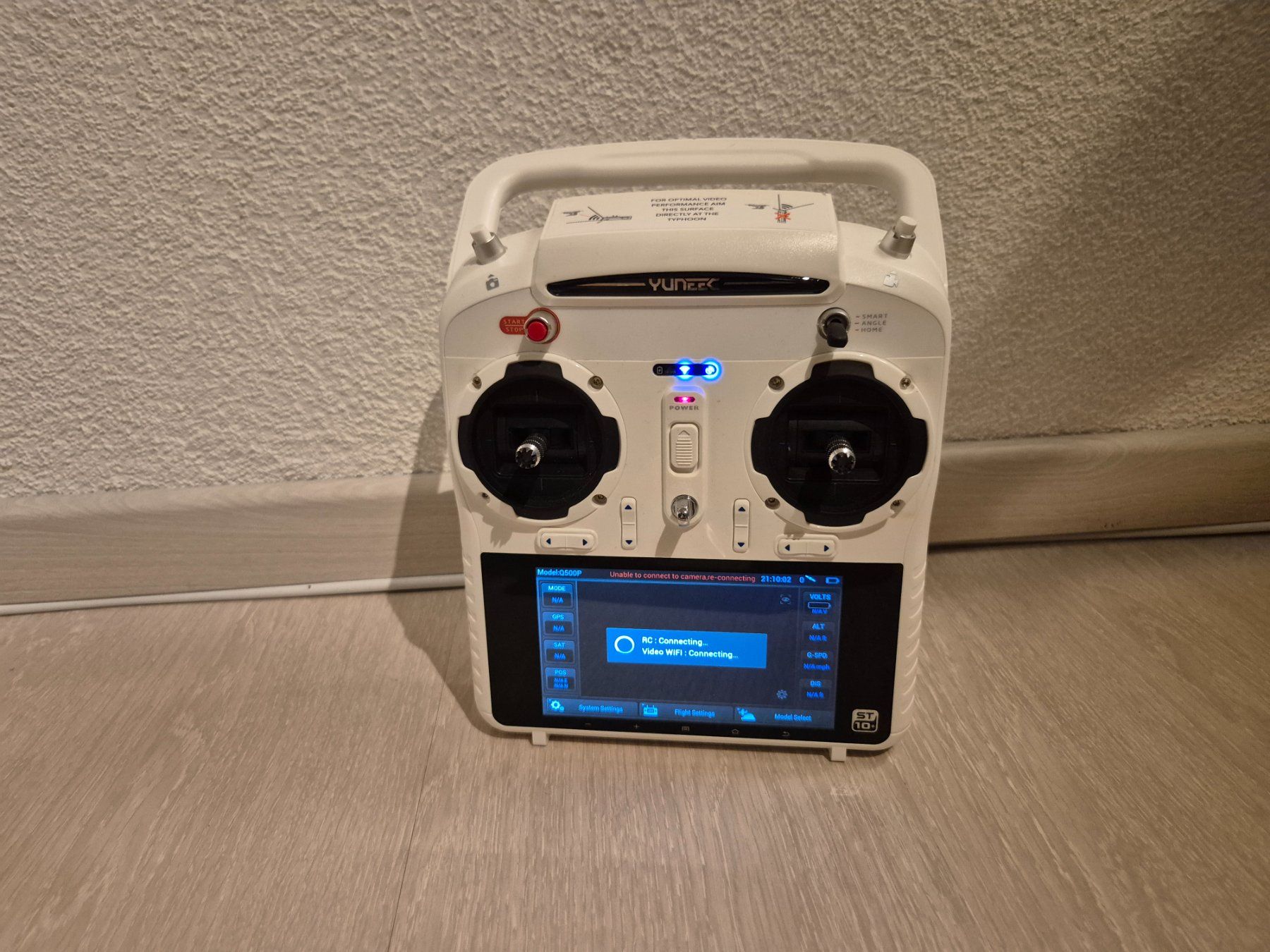 Yuneec Modellismo RC: Yuneec Q500+ – Usato da Gerlafingen venduto da Takuta 1