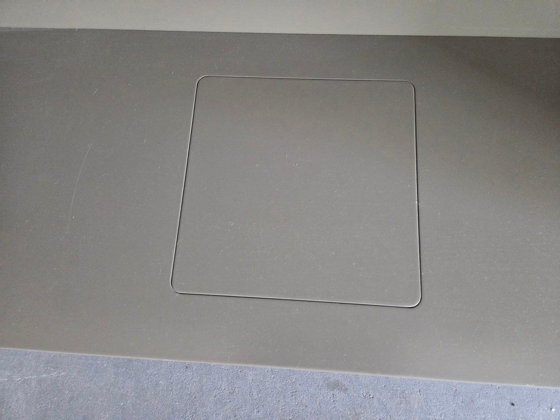Regale: Büroregal aus MDF gespritzt – Gebraucht aus Zürich von mdo_6fw2 4