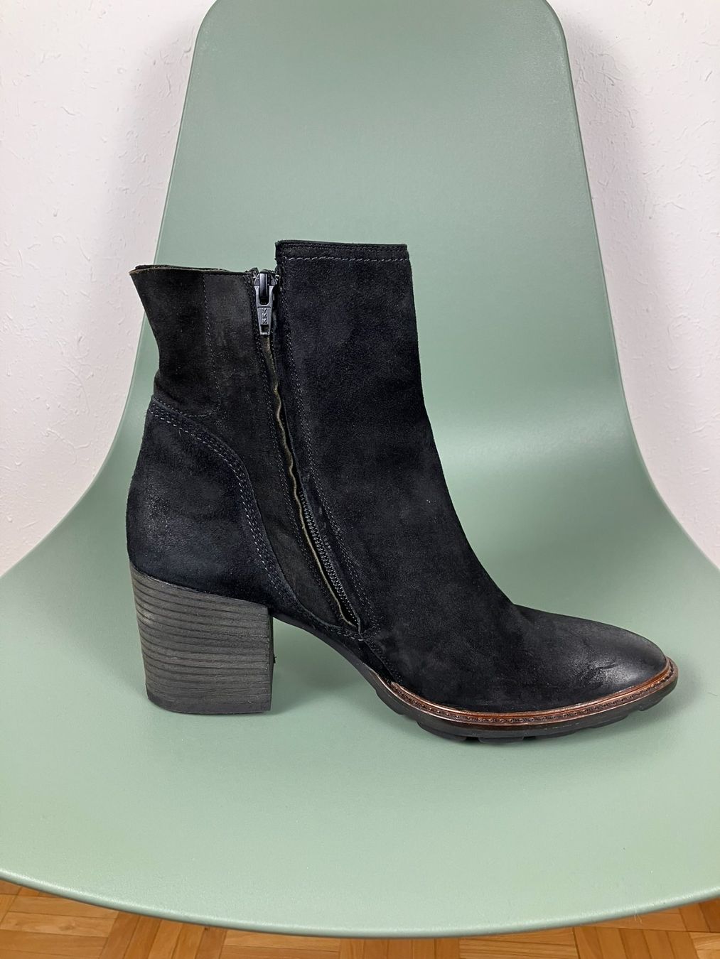 Paul Green Scarpe da donna: Paul Green Stiefelette Gr.7(40,5) – Usato da Laupen ZH venduto da kar_lfz6 1