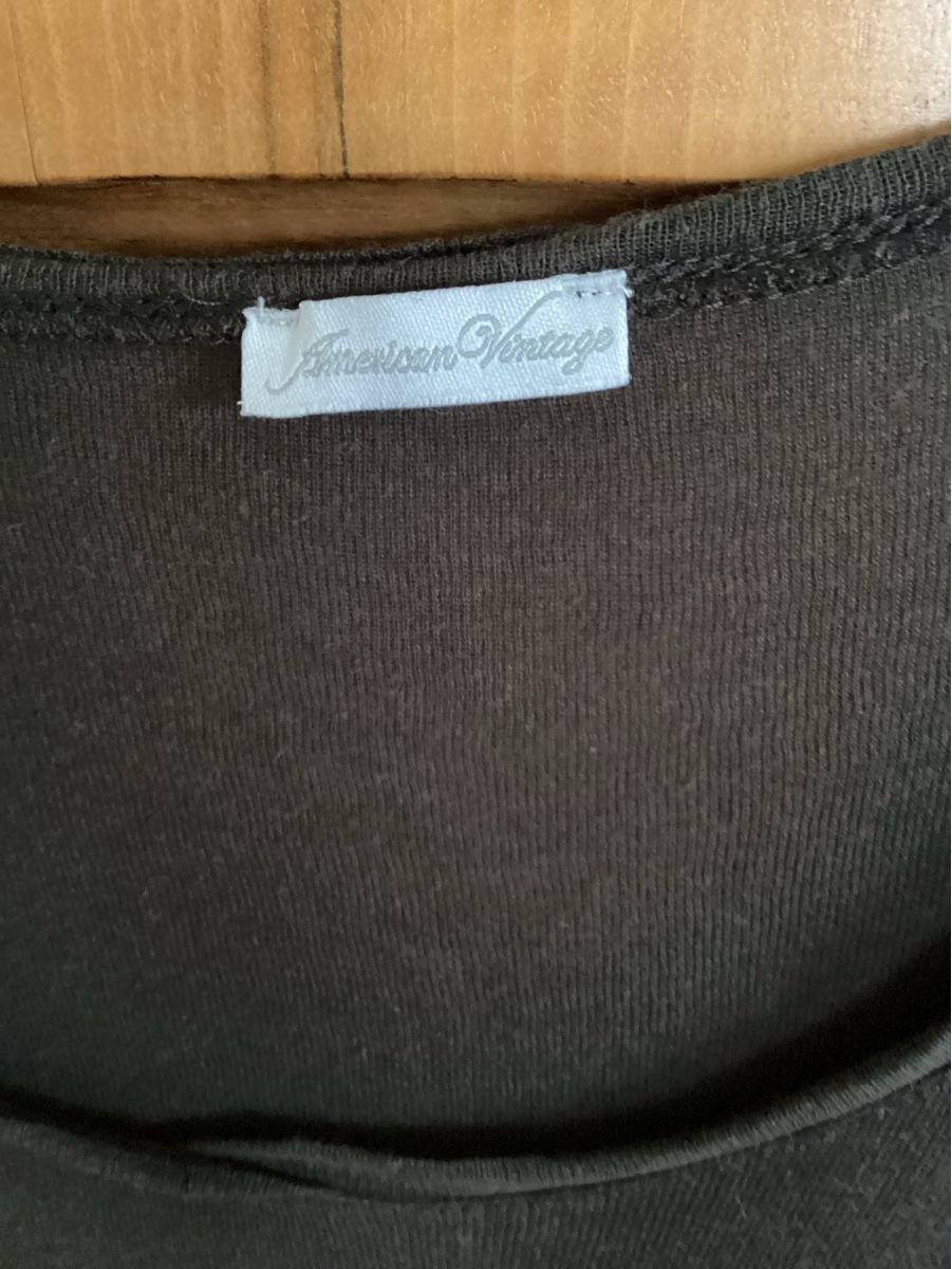 T-shirt: American Vintage, Damenshirt, Gr. L – Usato da Salenstein venduto da Esprit57 1