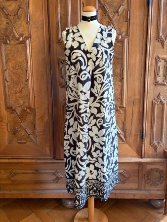 HG Maxi-Kleid  Zustand: wie neu  MADE IN ITALY Gr.M