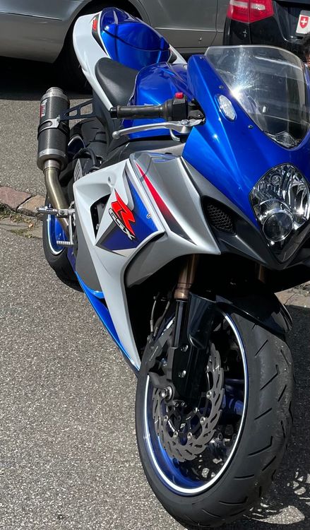 Suzuki Route: Suzuki GSX-R 1000  Jg.2010 – D'occasion à Bülach par mimi269 1
