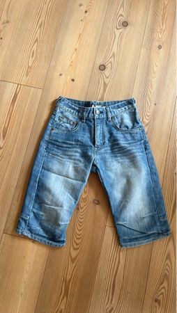 Jeans Shorts Grösse 140
