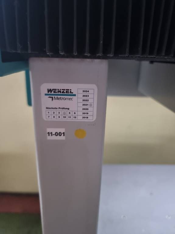 Messen: Messmaschine Wenzel LH-54 - defekt – Gebraucht aus Fehraltorf von rae_cr2c 2