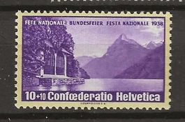PP138 - Pro Patria 1938 B1z **