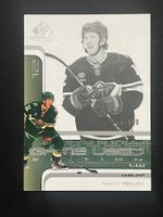 Matt Boldy 2022 Game-Used 344/999 Minnesota Wild