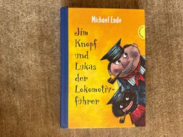 Jim Knopf und Lukas der Lokomotivführer