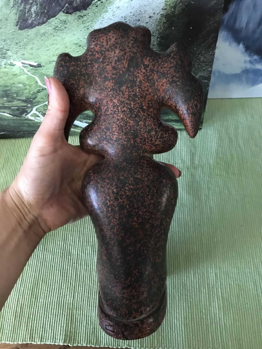 Statuette: Statue Aztèque Mexique 27 cm- 85' – Nuovo (secondo la descrizione) da Grimisuat venduto da eliseba88 4
