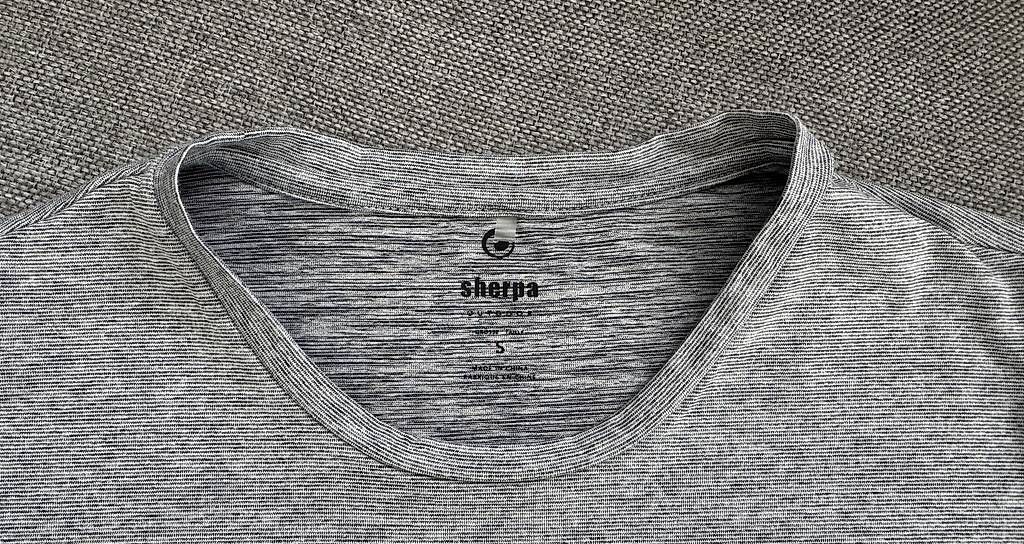 T-shirt: Tshirt Sherpa Sport – Usato da Balzers venduto da Lorena-H 1