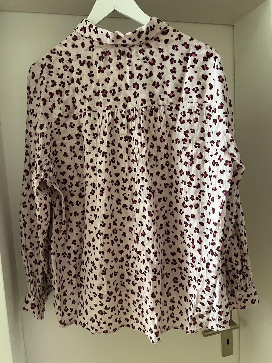 Camicette: Schwangerschaft Bluse Langarm des petits hauts – Usato da Luzern venduto da fabliv 1