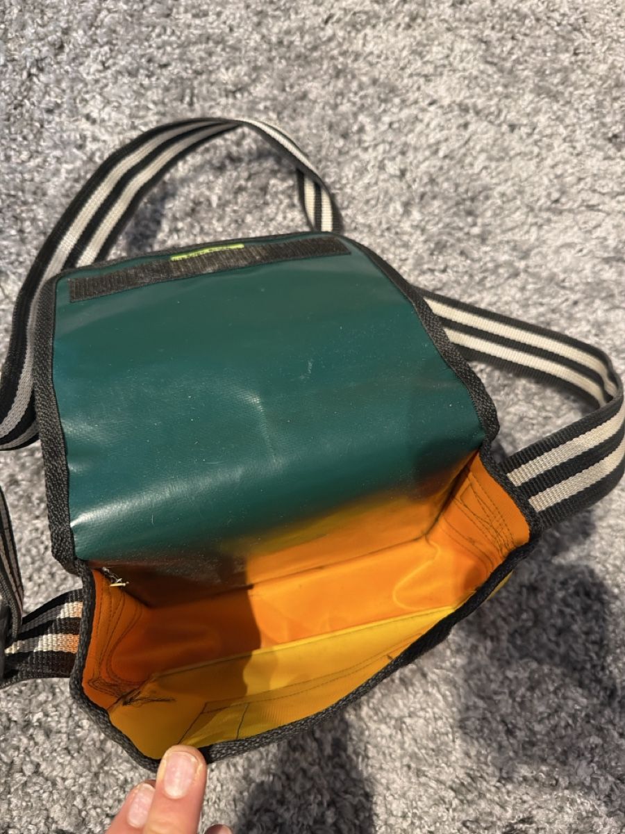 Borse & Zaini: Kindergartentasche mit Bagger Motiv – Usato da Stallikon venduto da Boeschmar 1