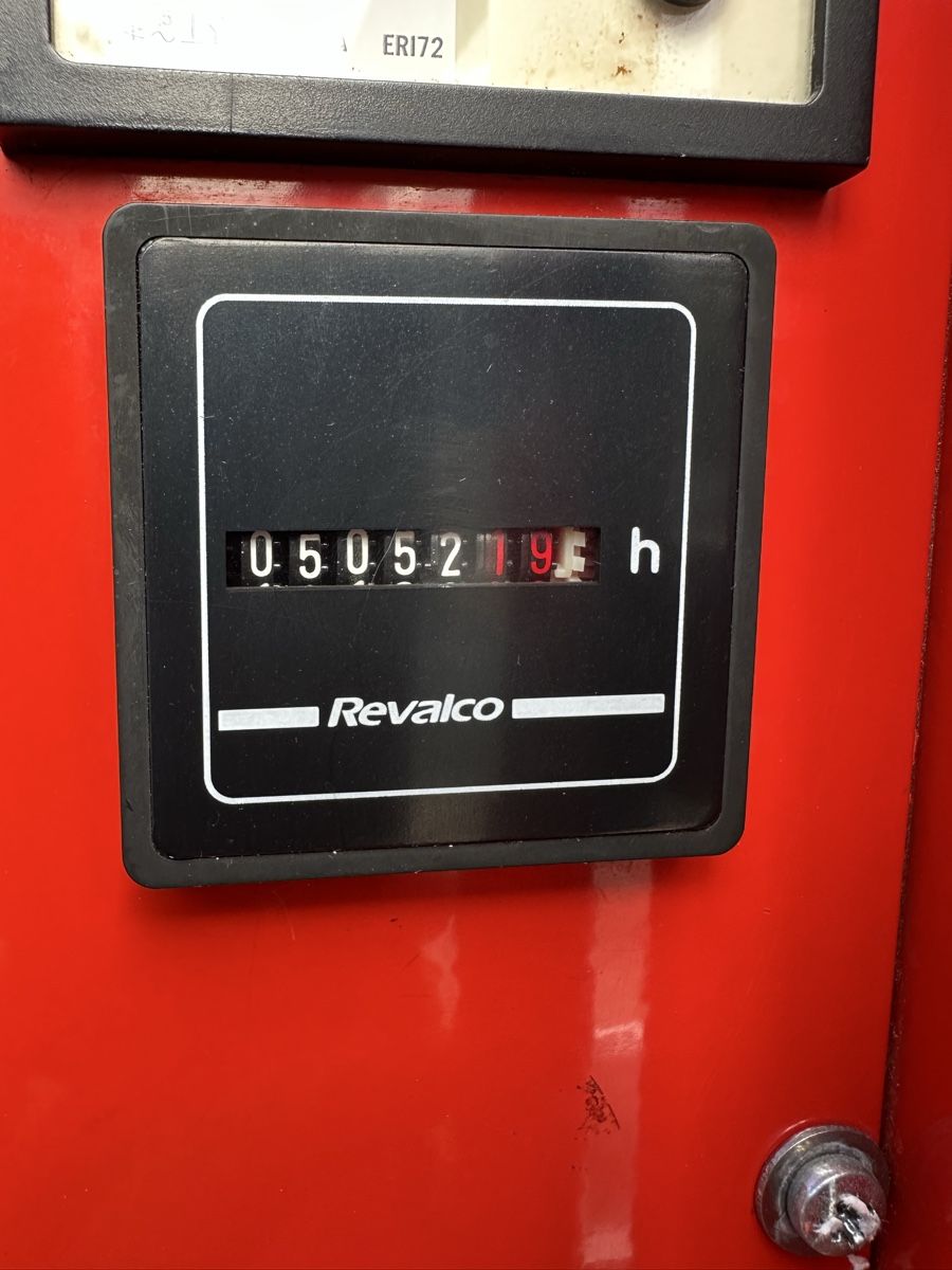 Generatori di corrente: Stromerzeuger Himoinsa 100kVA – Usato da Freienwil venduto da pbe_td88 6