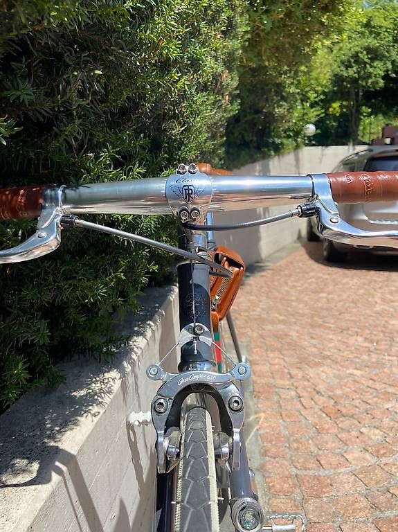 Velos: Fixie UNIKAT  – Gebraucht aus Zollikon von SLS26 2