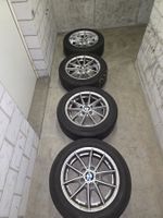 BMW 1er 16 Zoll Alufelgen mit Reifen