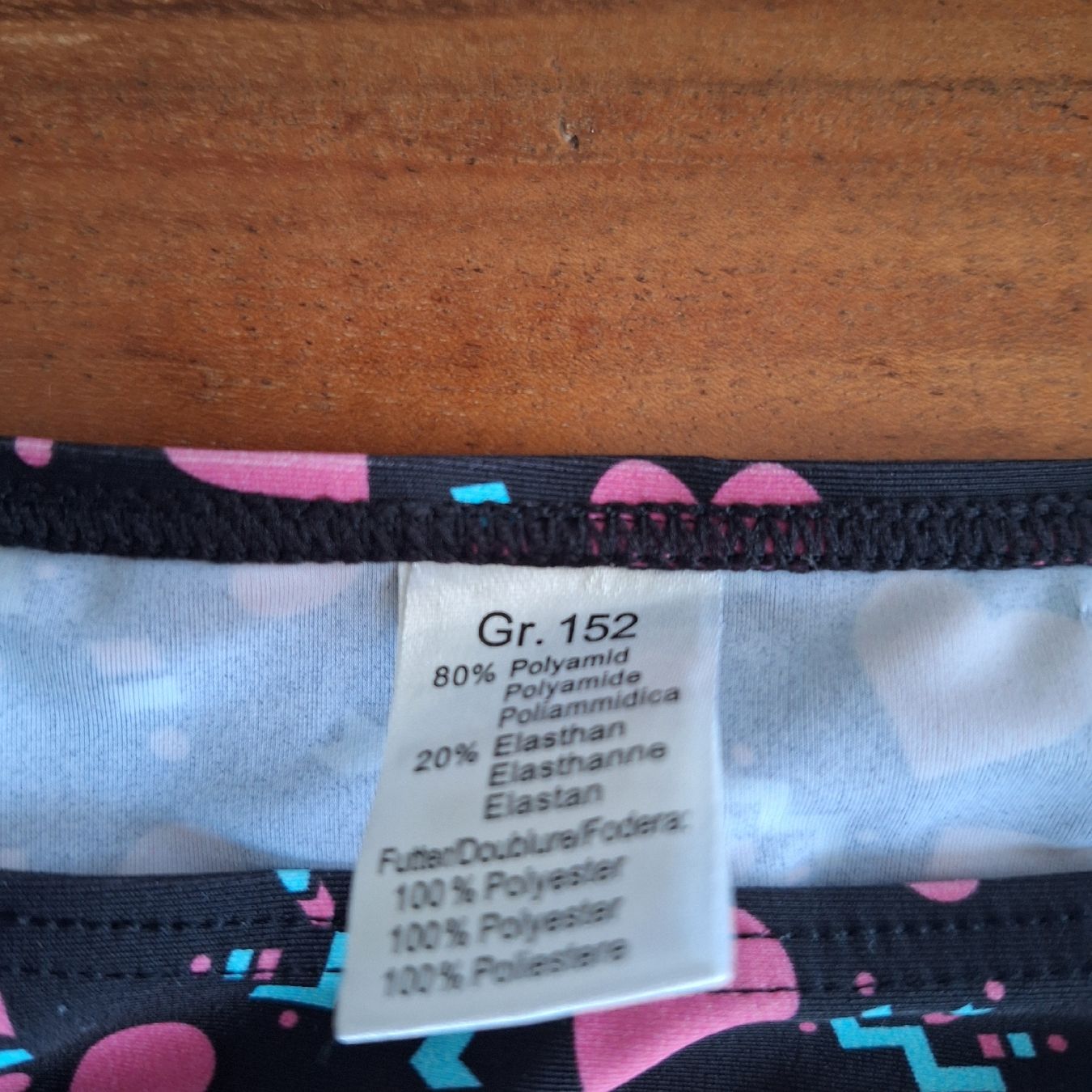 Maillots de bain: Bikini Mädchen Grösse 152 – D'occasion à Schübelbach par rab02 7