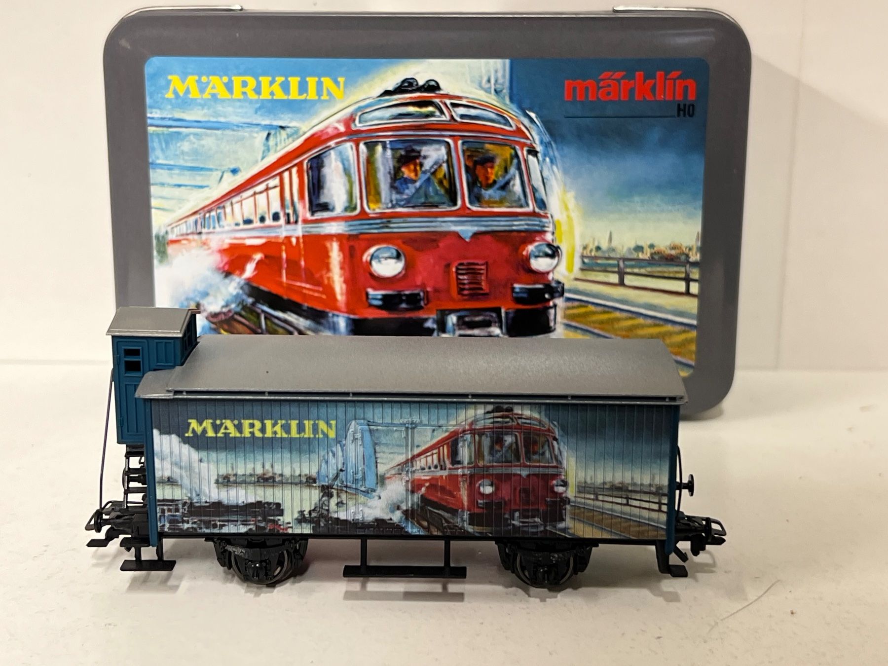 Märklin Modelleisenbahnen: Märklin  48215 – Neu und originalverpackt aus Neuenhof von ludovicco 5