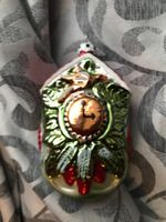 Kuckucksuhr Uhr Christbaumschmuck