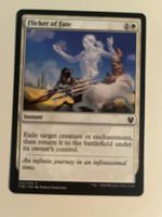 1 x Flicker of Fate - Magic: The Gathering - MtG