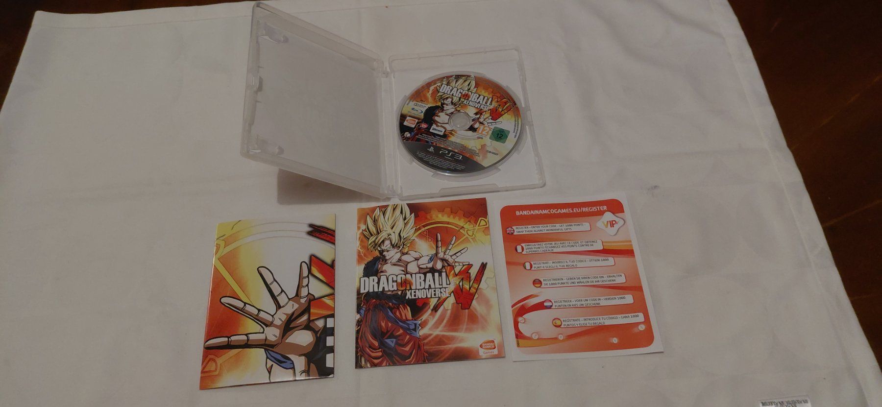 Giochi: Dragonball Xenoverse PS3 – Usato da Gretzenbach venduto da Uli1980 1