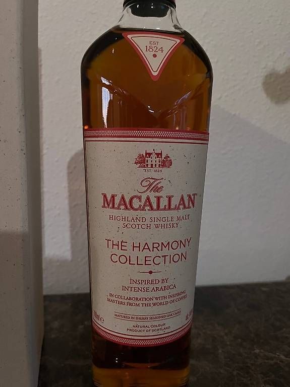 Macallan Spiritueux: 4 X Macallan The Harmony Collection – Neuf avec emballage d'origine à Le Mont-Pèlerin par ettercl 2