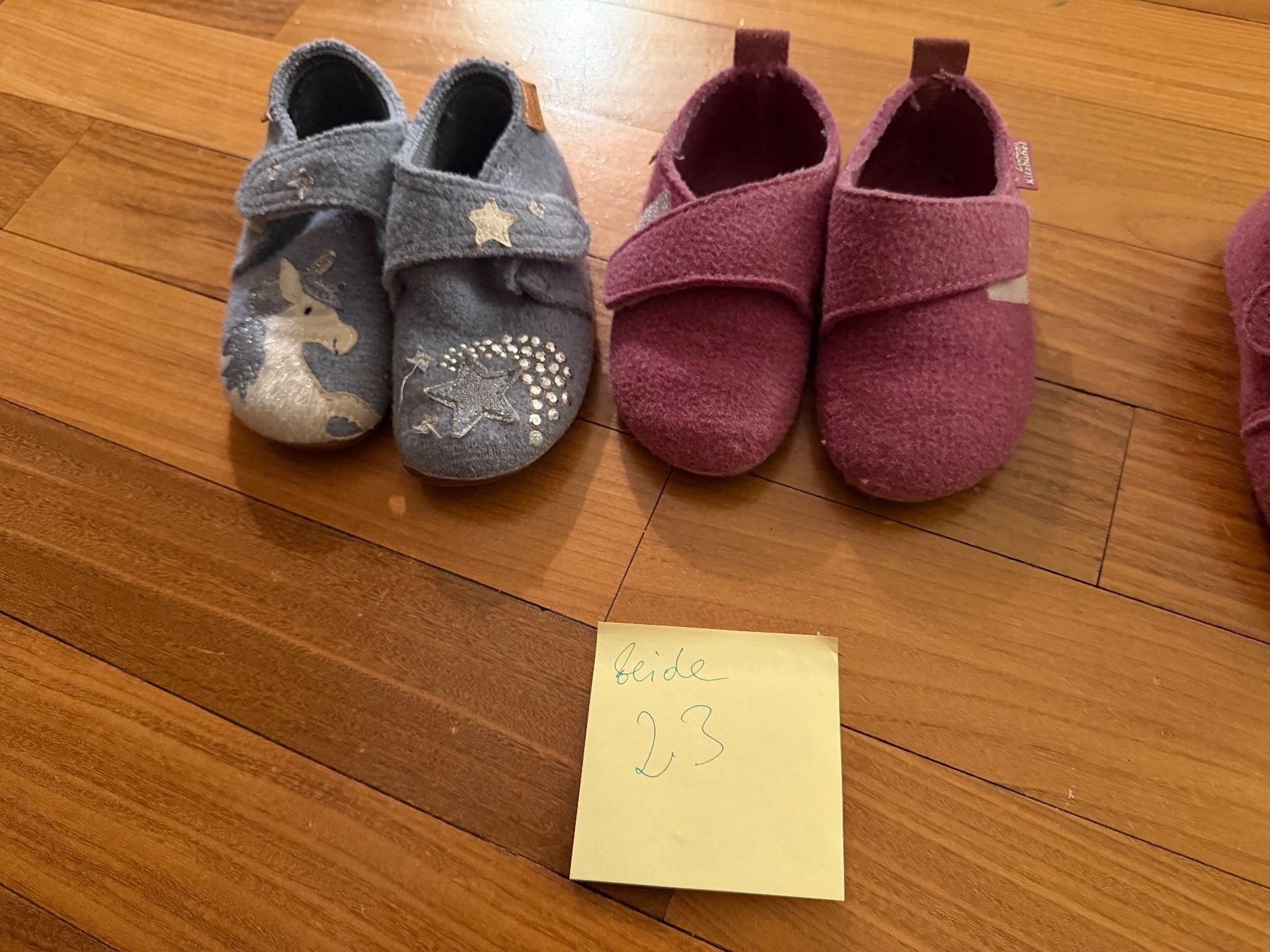 Scarpe per ragazzi: Kitzbühel Living Hausschuhe – Usato da Rüschlikon venduto da hvi_7y5v 1