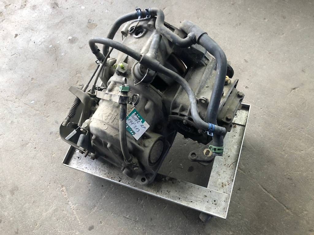 Volkswagen Alle Autoersatzteile: Automat Getriebe von VW Golf 2 1,8l – Gebraucht aus Safenwil von vw-teile 1