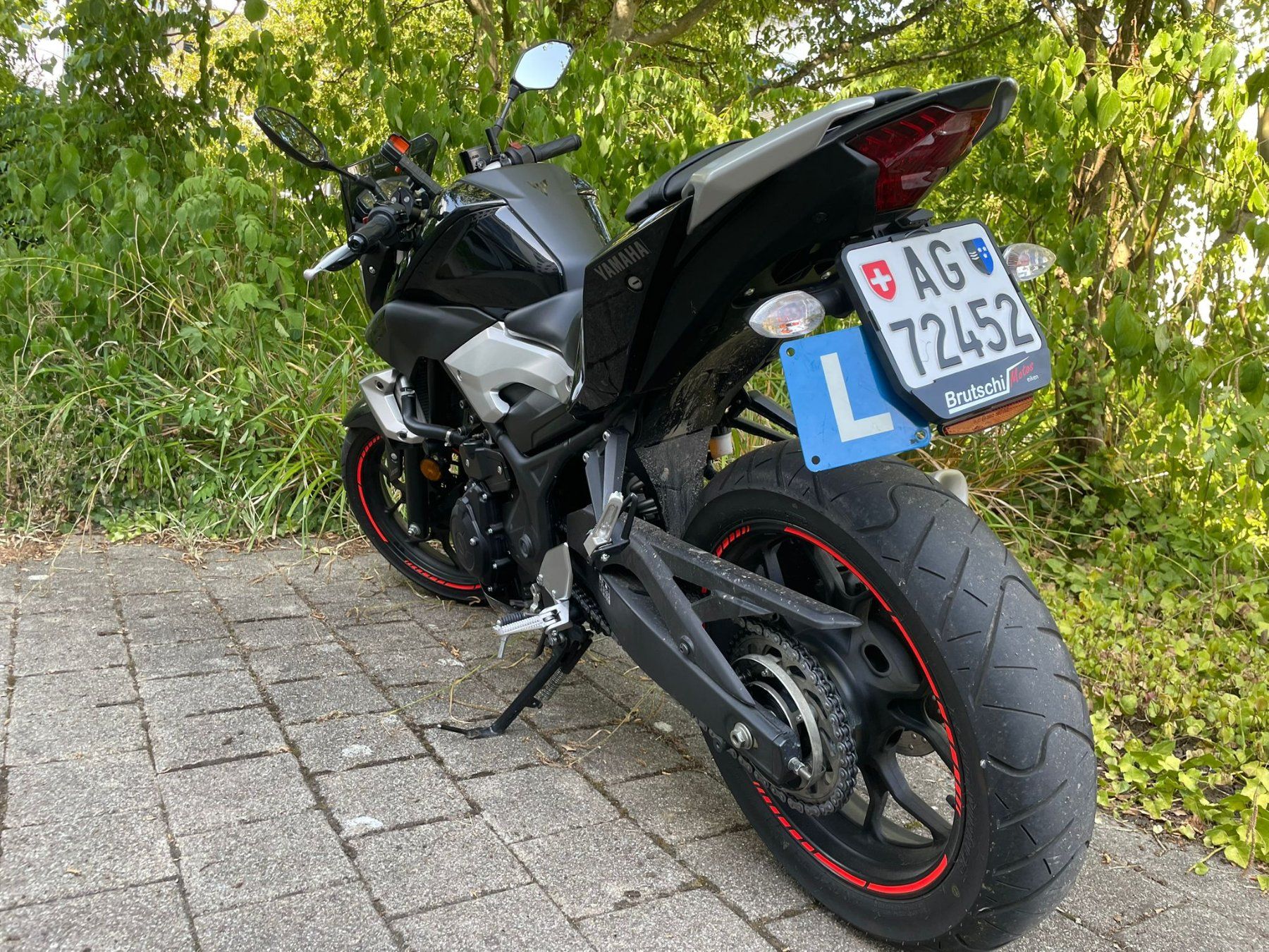 Yamaha Strasse: Yamaha MT03 – Gebraucht aus Rheinfelden von chr_dj7f 3
