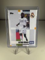 Antonio Rüdiger TOPPS Real Madrid Team Set 2024/25 Card #5