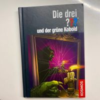 Die drei ??? und der grüne Kobold - Top Zustand! Krimi