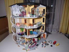 Playmobil Haus / Villa + 2 ETAGEN - Kinderzimmer NEU