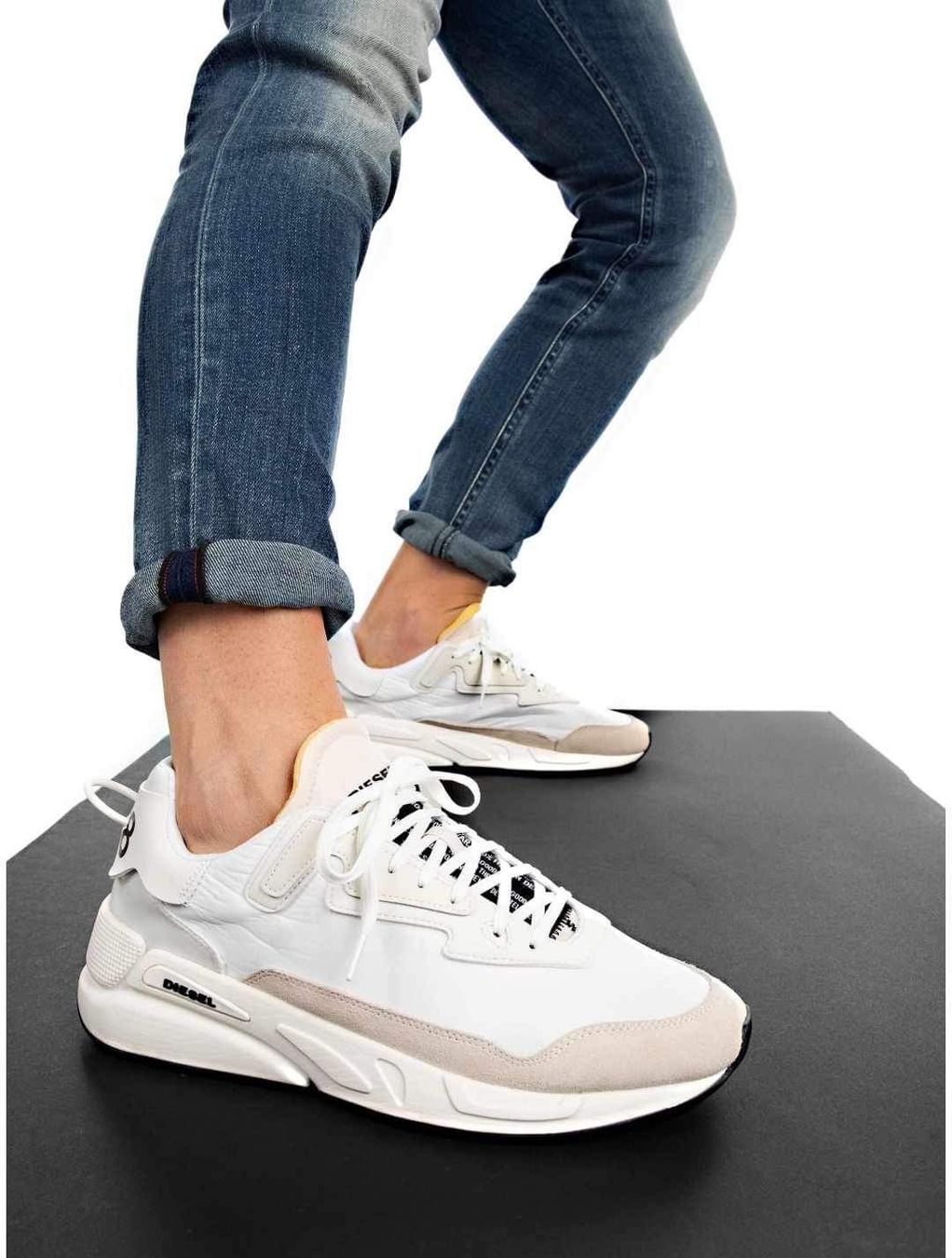 Diesel Scarpe da donna: Diesel Schuhe Gr:38 – Nuovo (secondo la descrizione) da Frümsen venduto da Swissline90