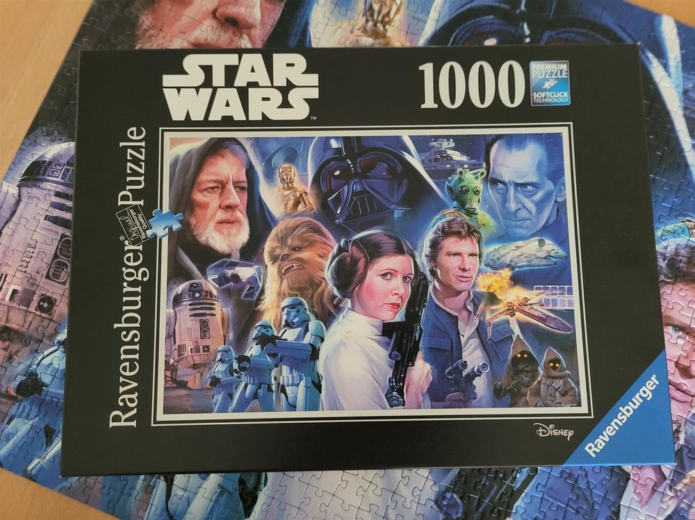 star-wars-puzzle-ravensburger-1000-teile-gebraucht-in-wangen-b-olten