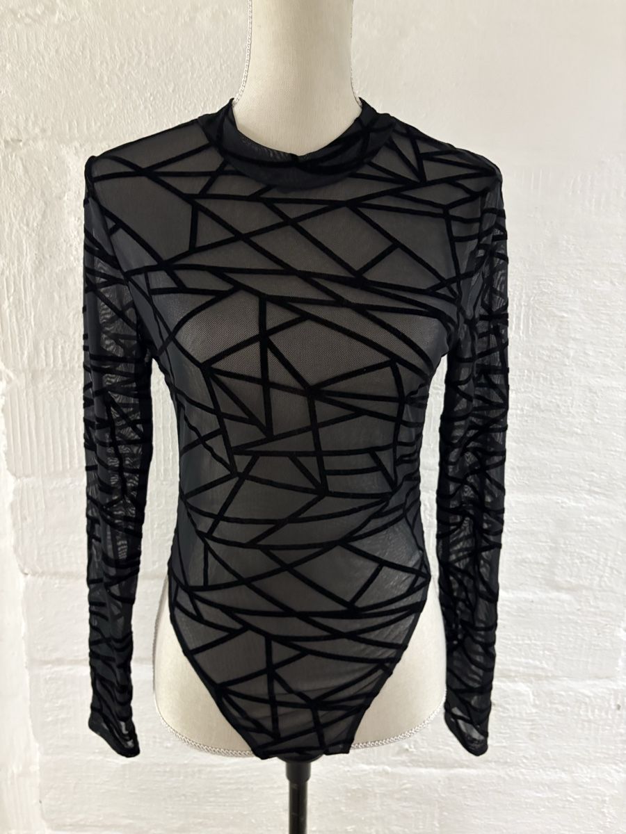 Shein Top: Damen Body,Gr.M;Shein – Usato da Winterthur venduto da Nena222