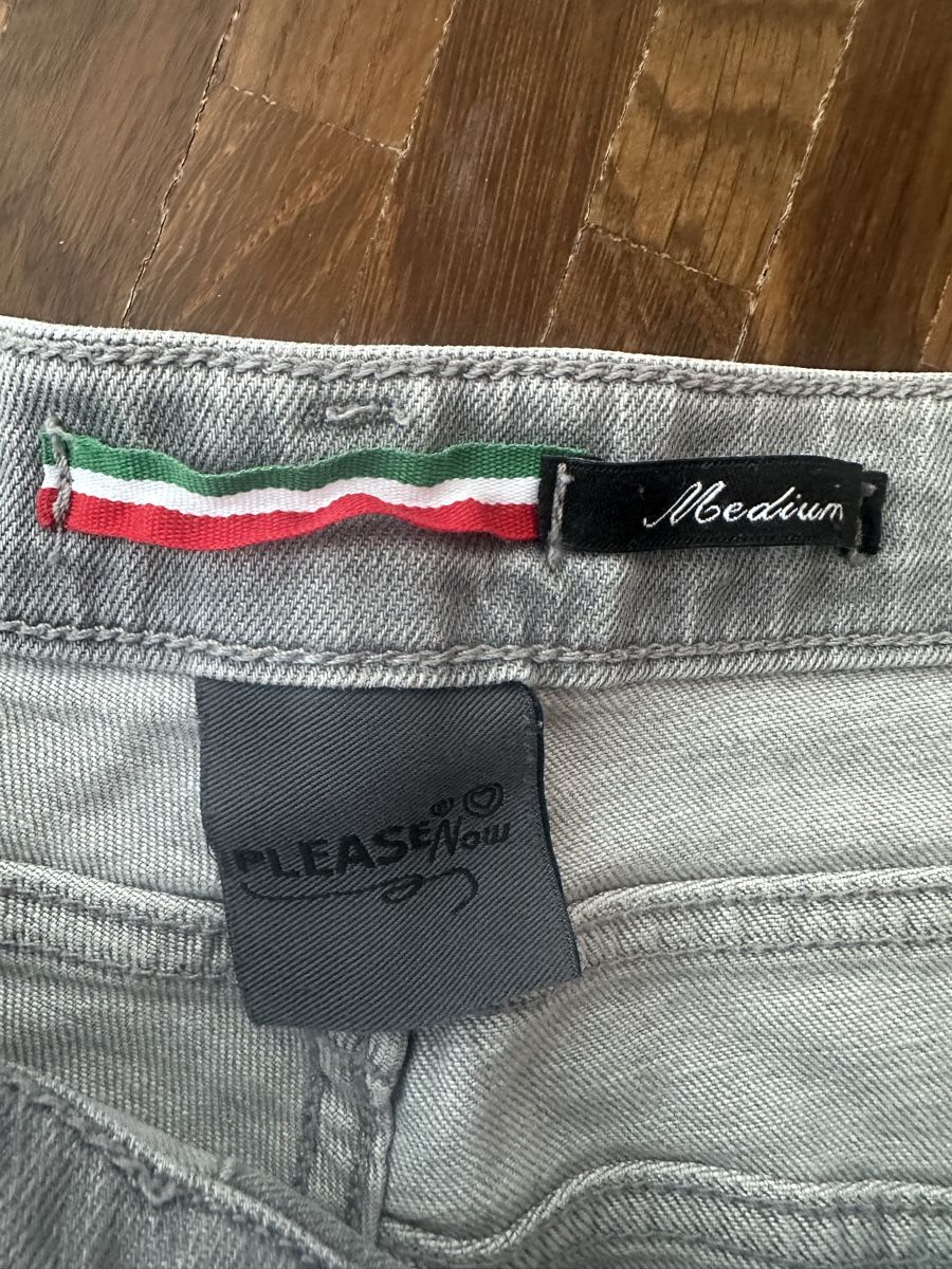 Please Jeans Pantaloni: Please Hosen – Nuovo (secondo la descrizione) da Winterthur venduto da su_4assd 2