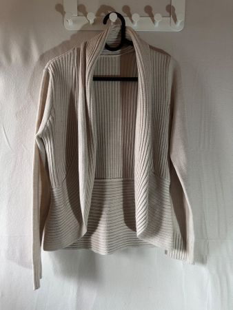 Schöne Strickjacke Cardigan ca Gr.M
