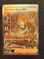 🇬🇧 Clemont's Quick Wit 243/191
