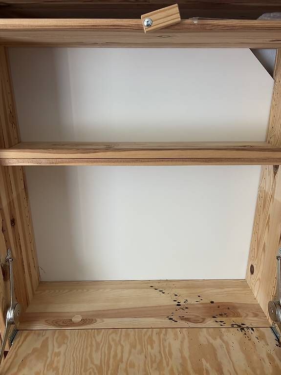 Ikea Scrivanie: Schreitisch Modul Ivar Ikea – Usato da Winterthur venduto da bungy192 4