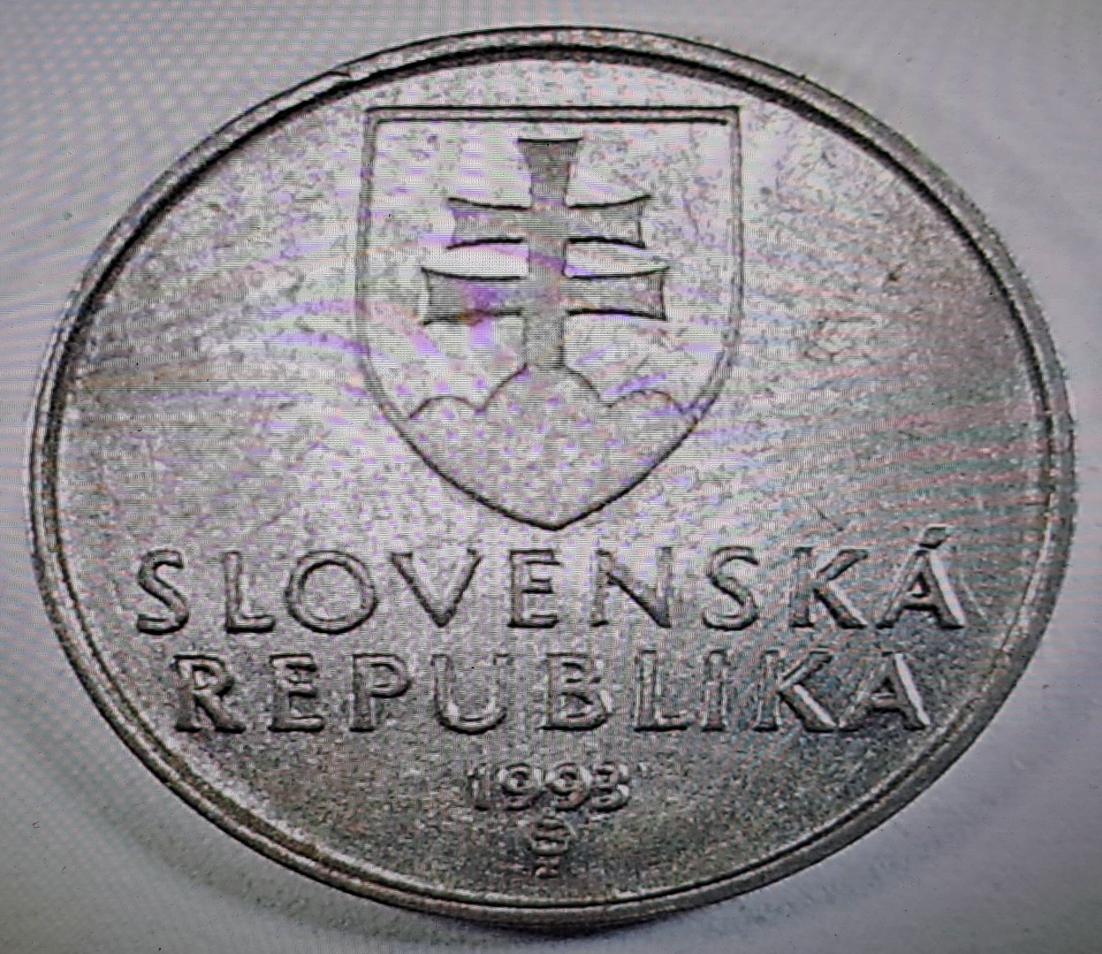 Tutti le monete: Slovakei 3 Münzen – Usato da Tenniken venduto da mik_6mxg 7