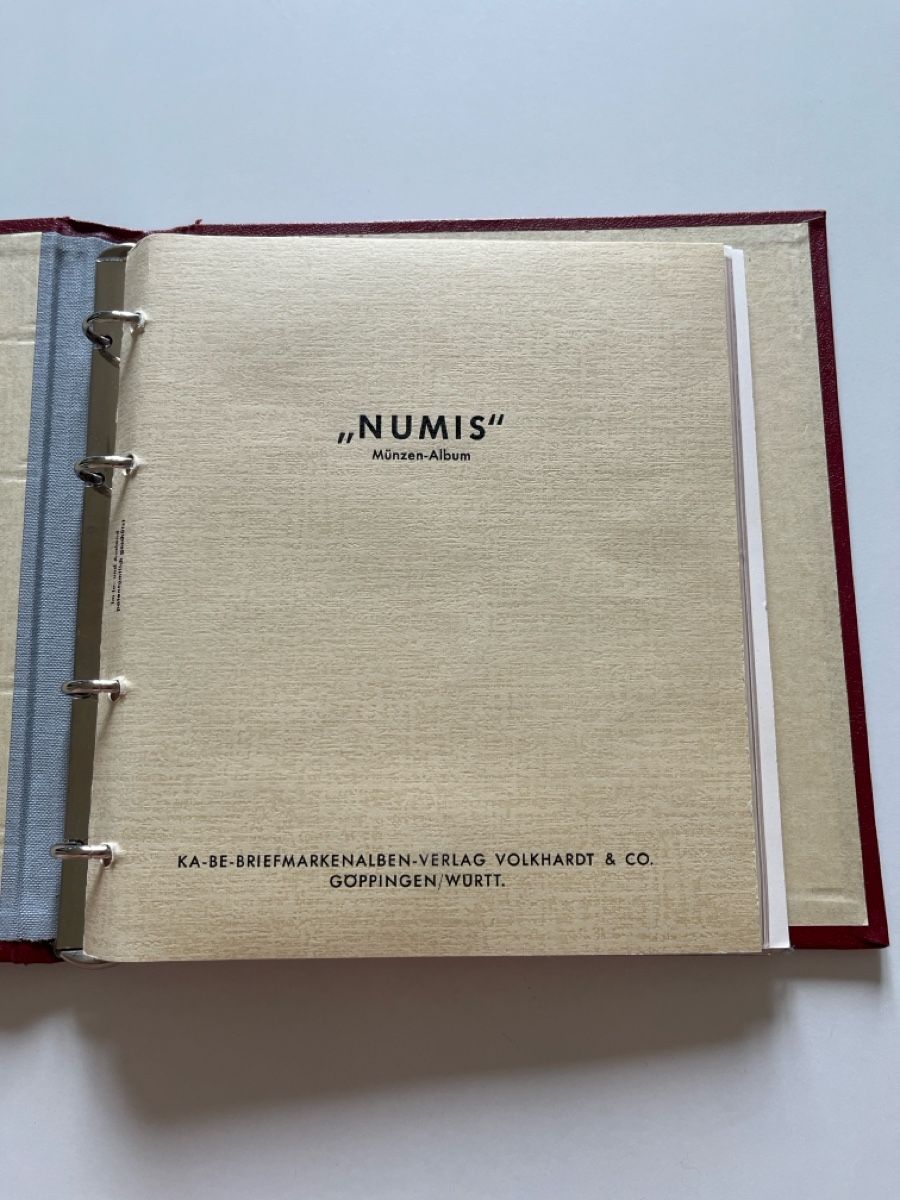 Albums: Classeur Numis – D'occasion à Cornaux NE par aur25fa 1